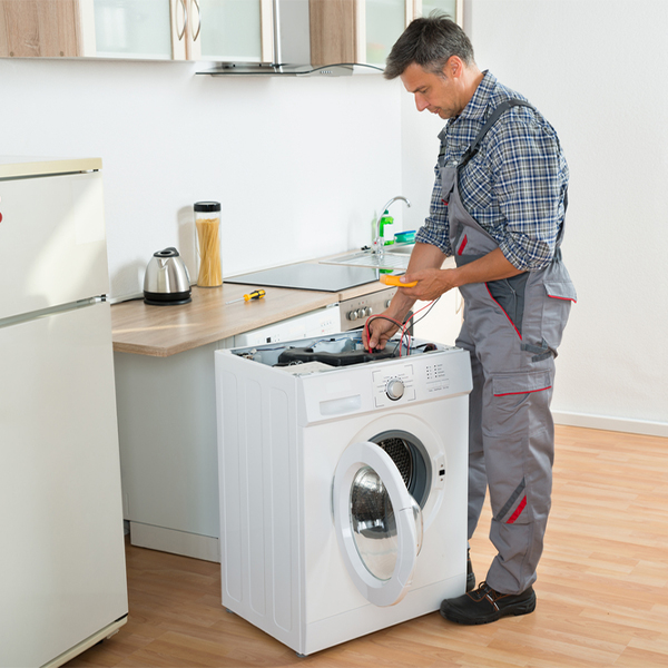 can you provide recommendations for reputable washer brands that typically have fewer repair issues in Bedford Heights Ohio